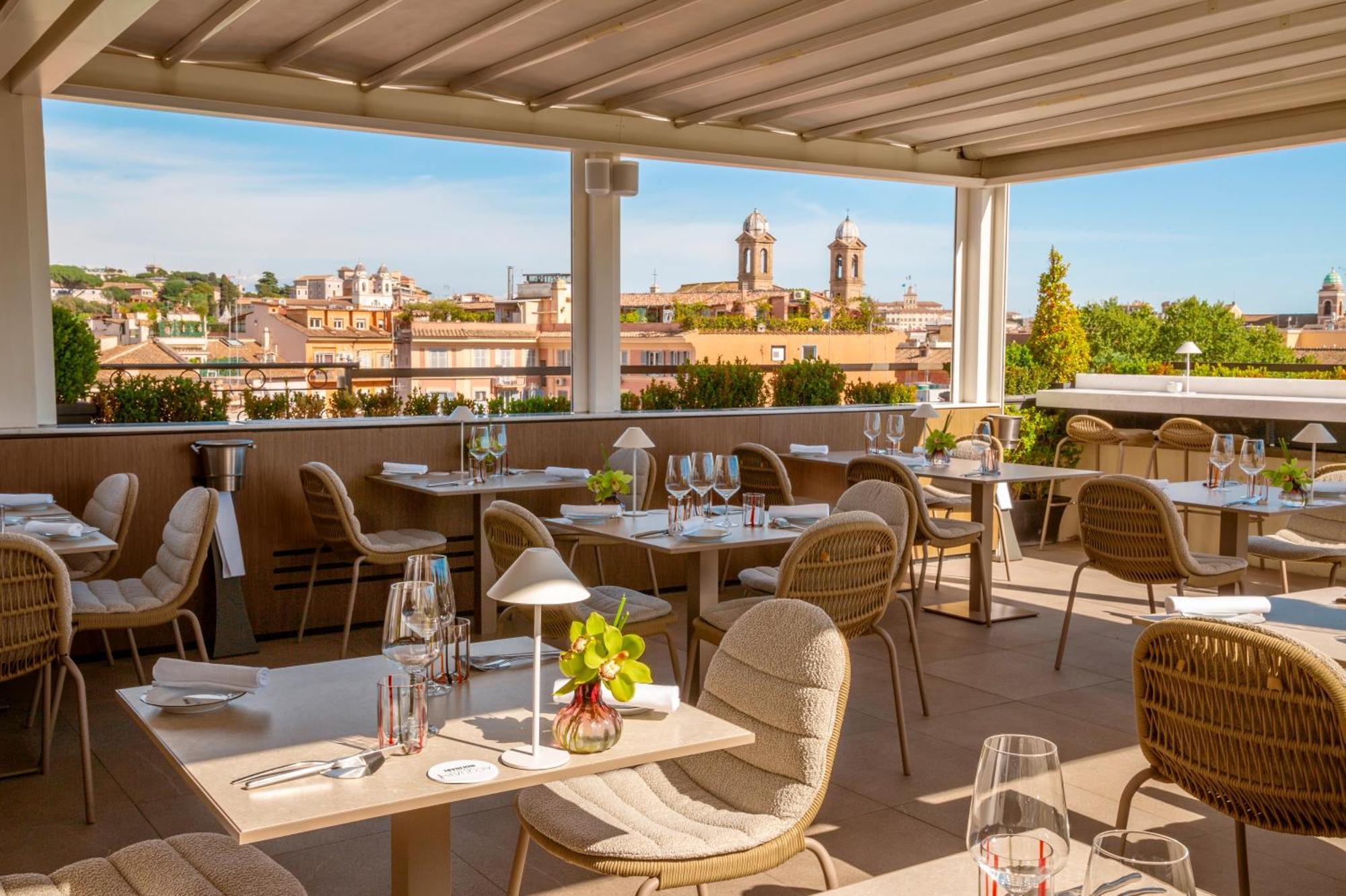 The First Arte - Preferred Hotels & Resorts Рим Экстерьер фото
