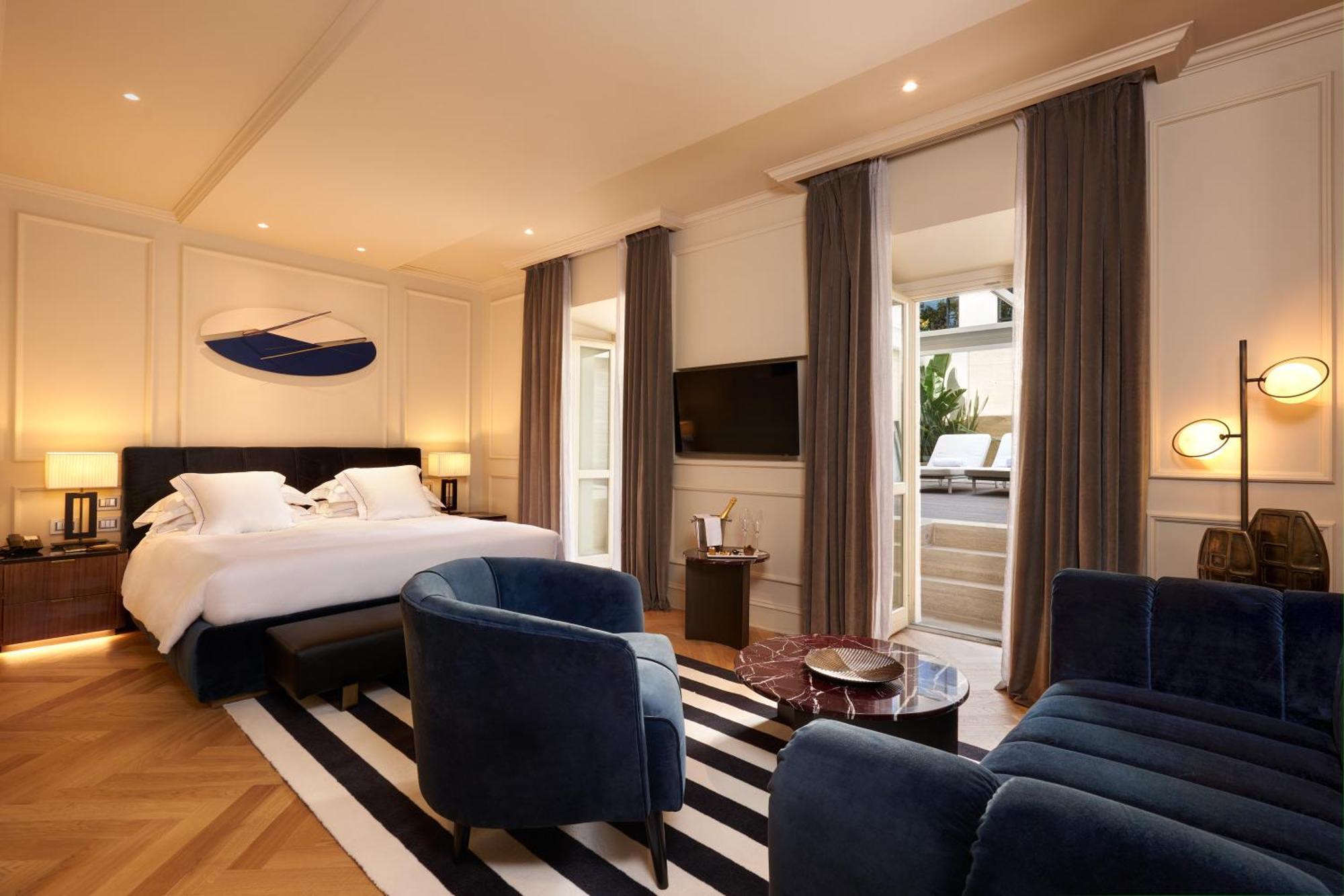 The First Arte - Preferred Hotels & Resorts Рим Экстерьер фото