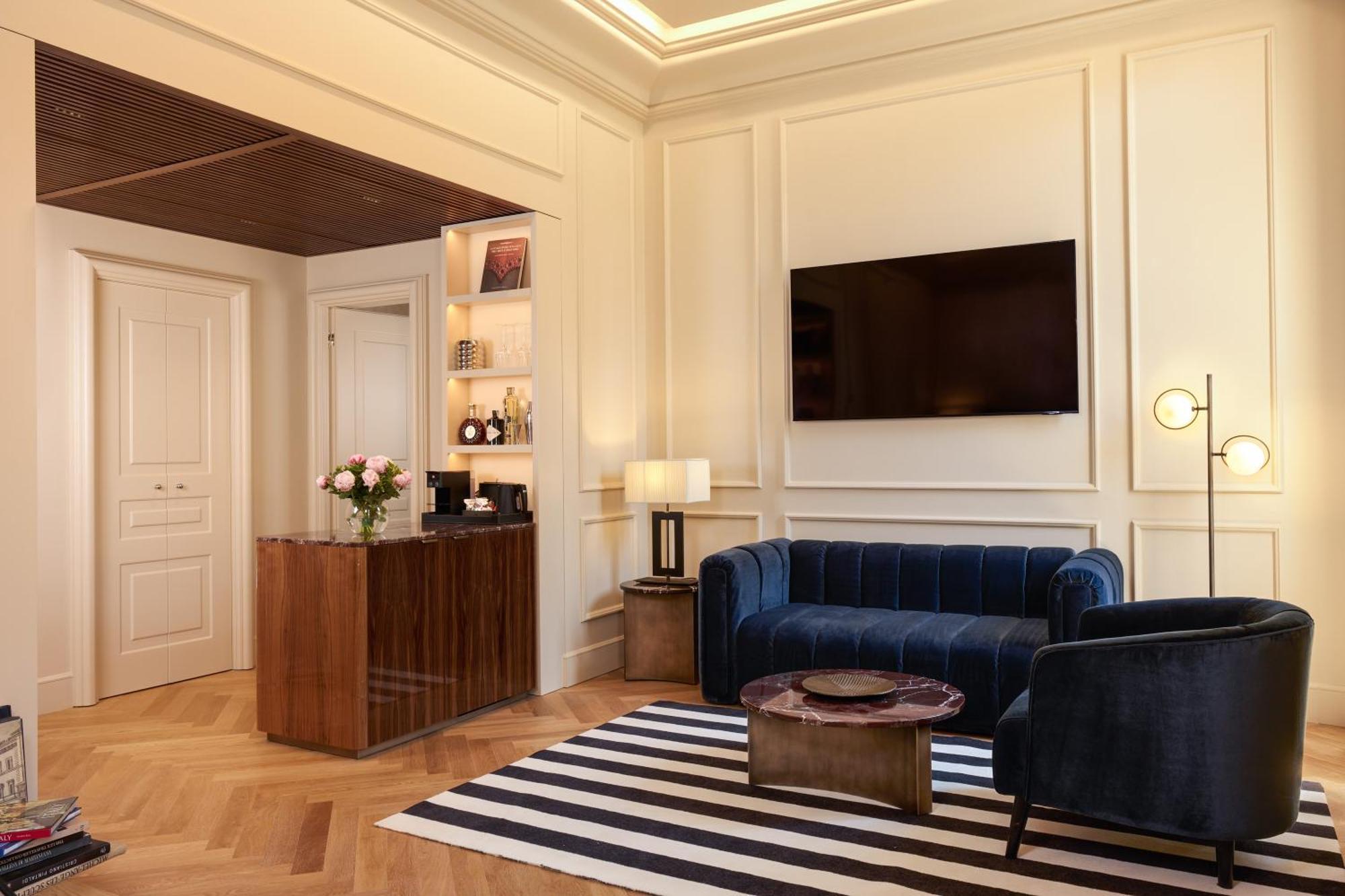 The First Arte - Preferred Hotels & Resorts Рим Экстерьер фото
