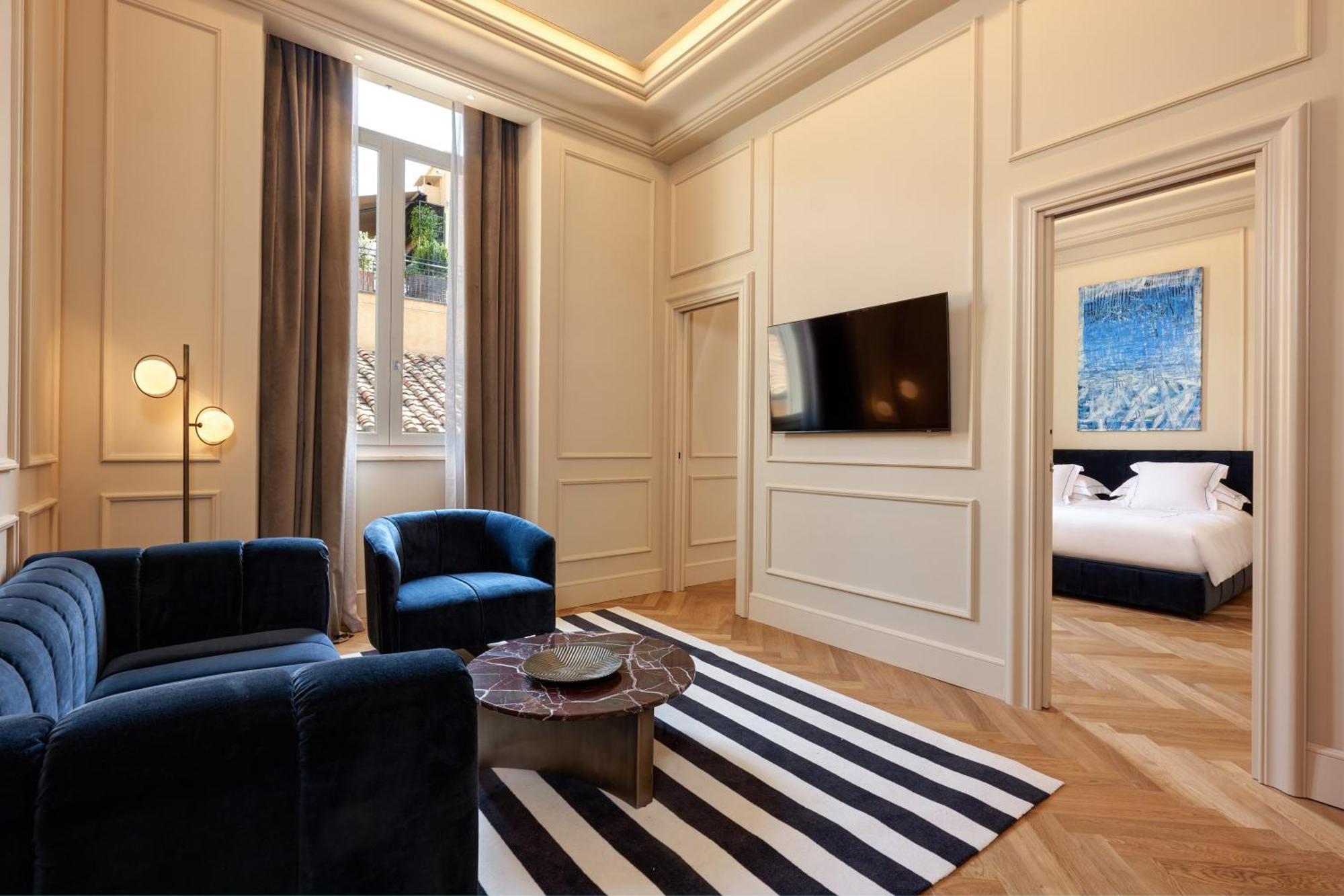 The First Arte - Preferred Hotels & Resorts Рим Экстерьер фото