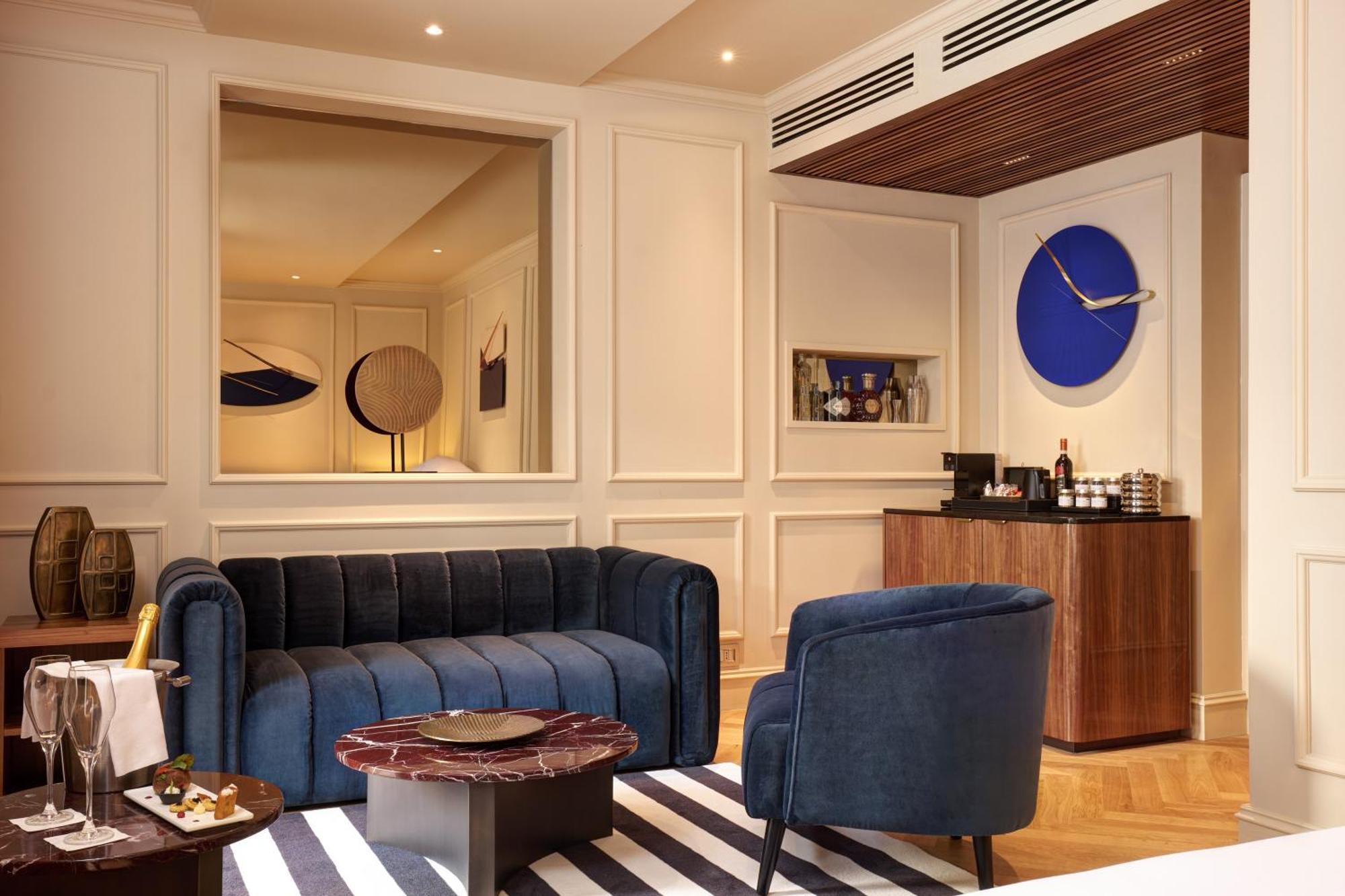 The First Arte - Preferred Hotels & Resorts Рим Экстерьер фото