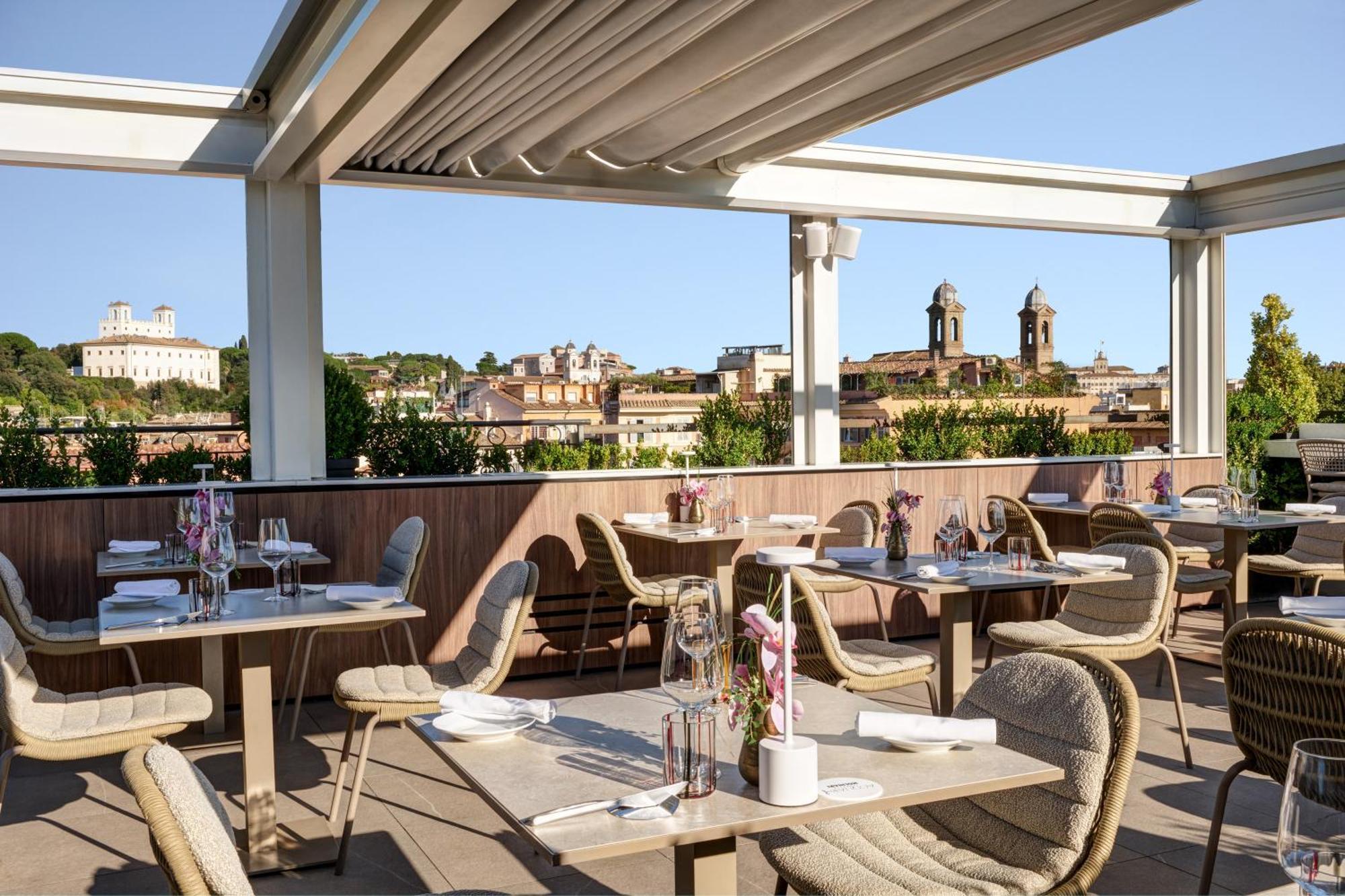 The First Arte - Preferred Hotels & Resorts Рим Экстерьер фото