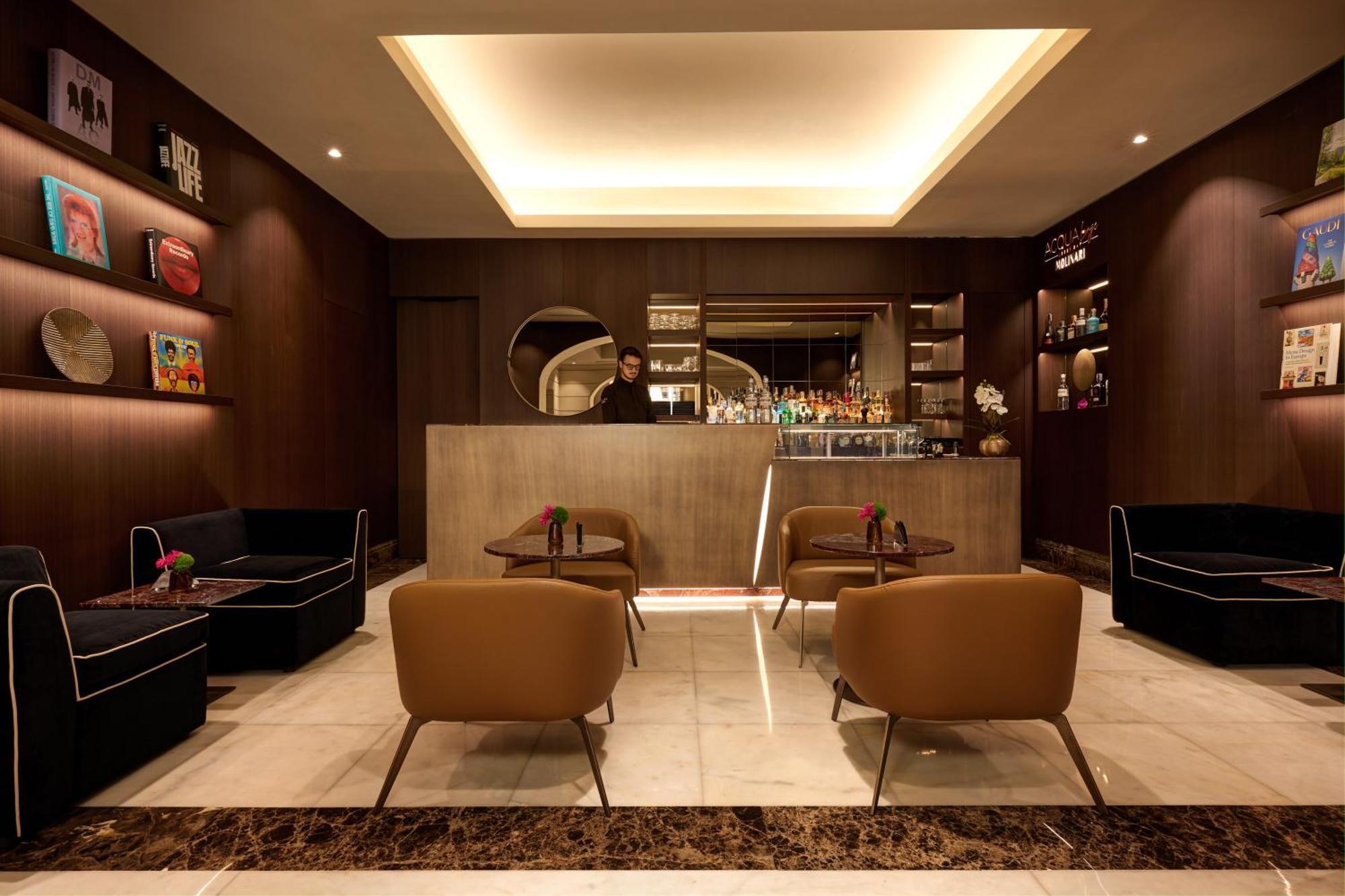 The First Arte - Preferred Hotels & Resorts Рим Экстерьер фото