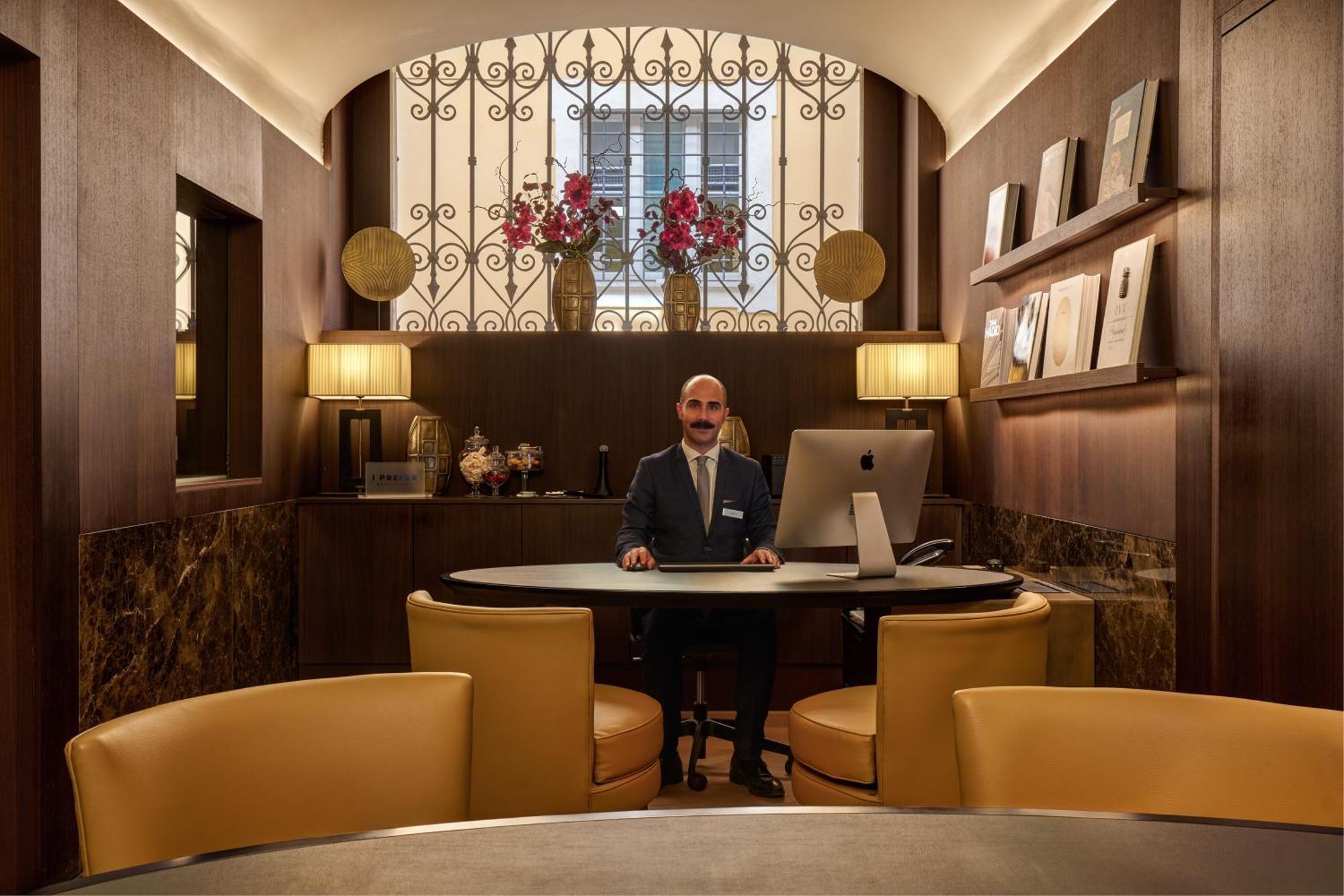 The First Arte - Preferred Hotels & Resorts Рим Экстерьер фото
