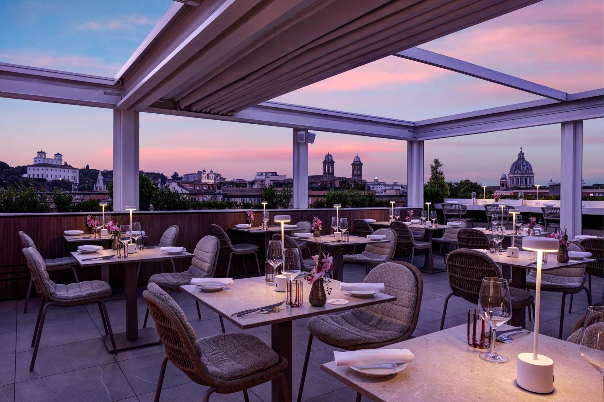 The First Arte - Preferred Hotels & Resorts Рим Экстерьер фото
