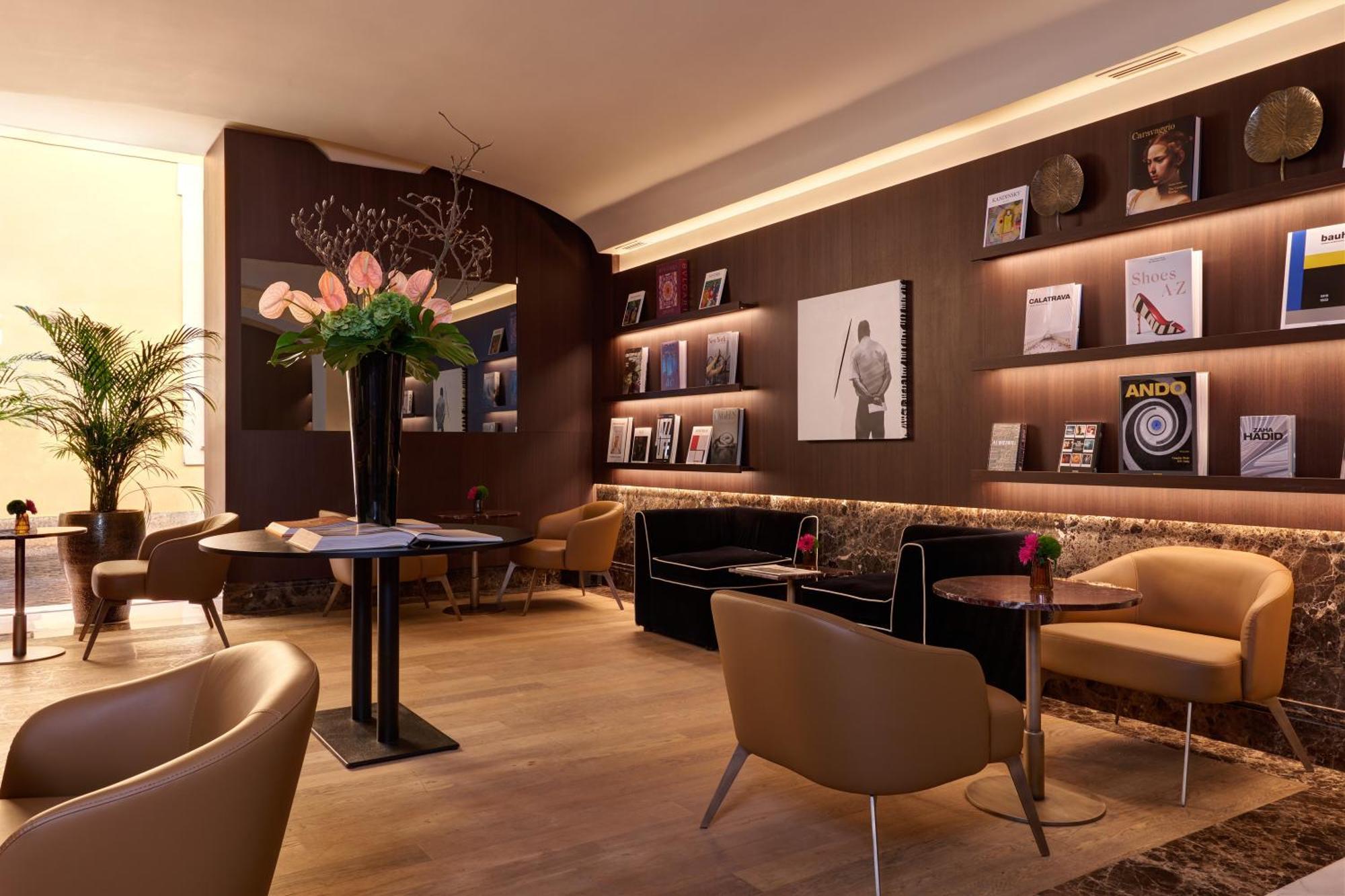The First Arte - Preferred Hotels & Resorts Рим Экстерьер фото
