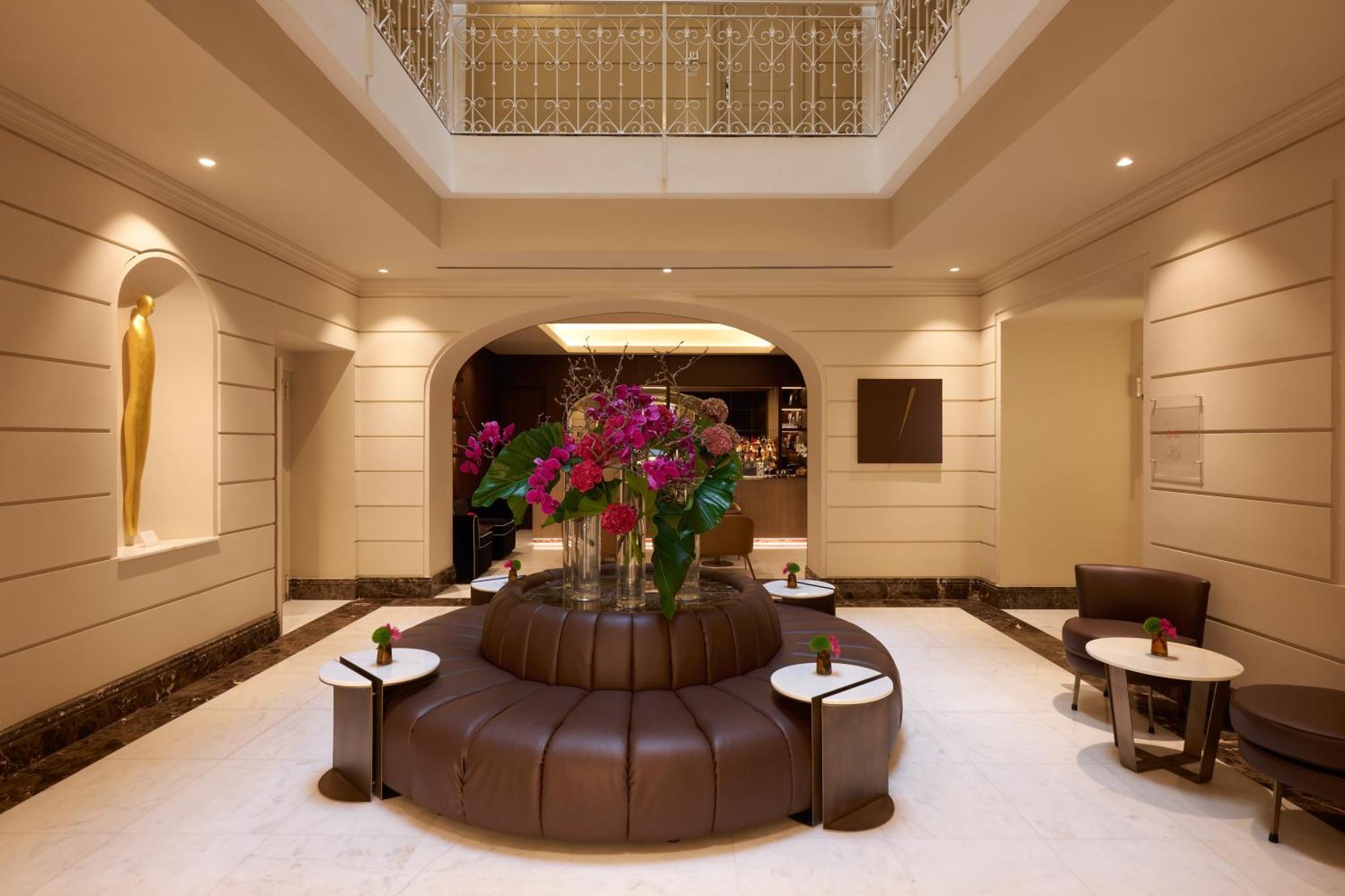 The First Arte - Preferred Hotels & Resorts Рим Экстерьер фото