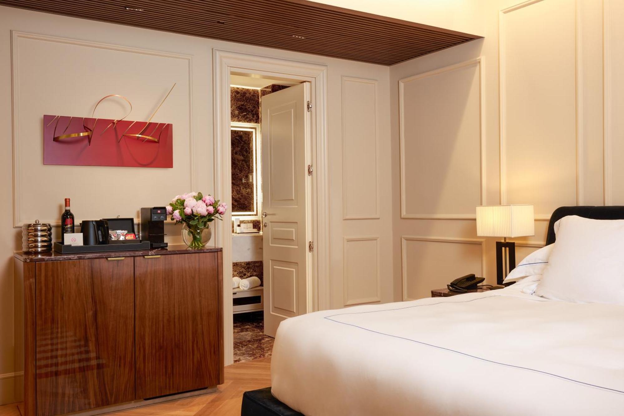The First Arte - Preferred Hotels & Resorts Рим Экстерьер фото