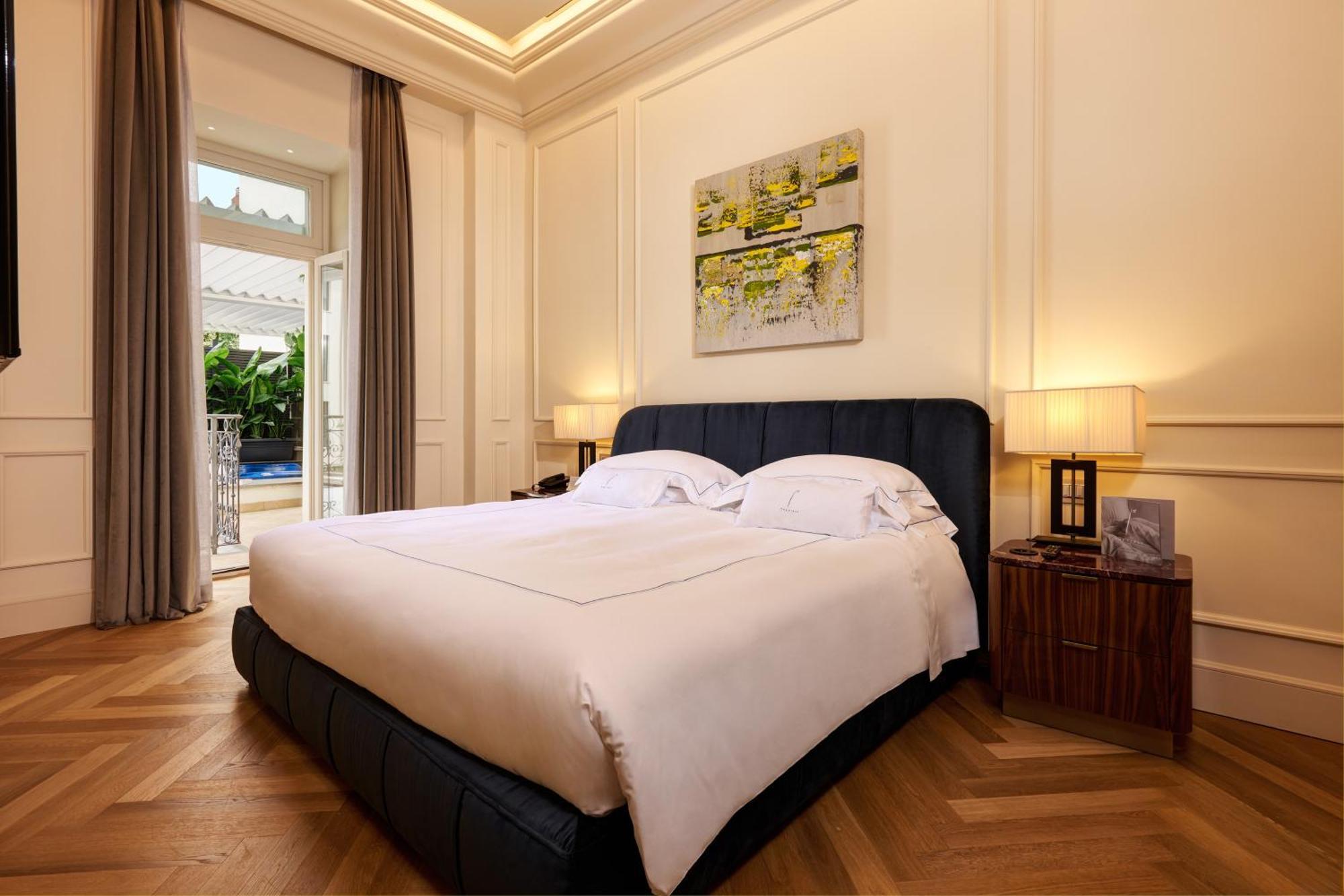 The First Arte - Preferred Hotels & Resorts Рим Экстерьер фото