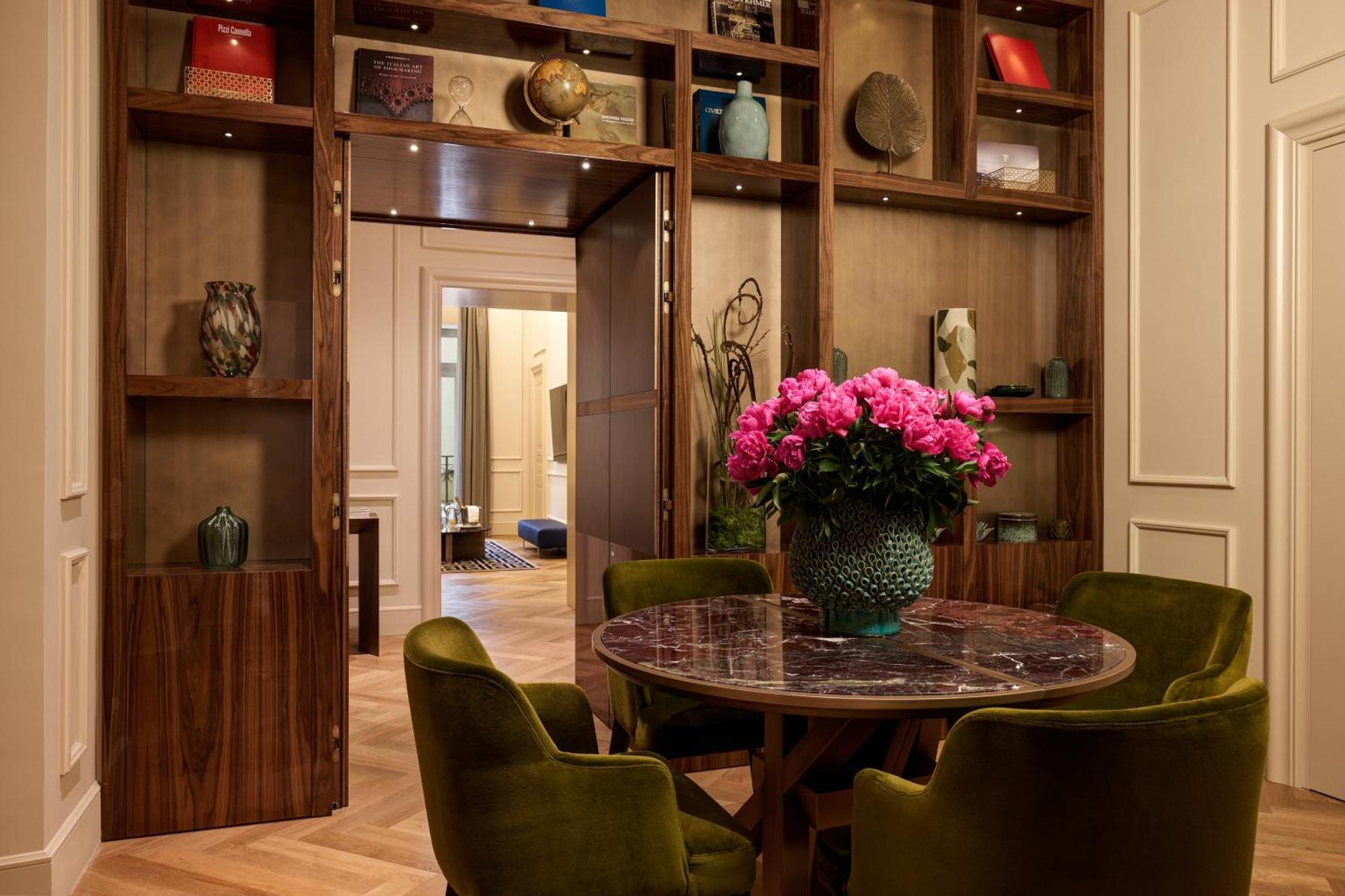 The First Arte - Preferred Hotels & Resorts Рим Экстерьер фото