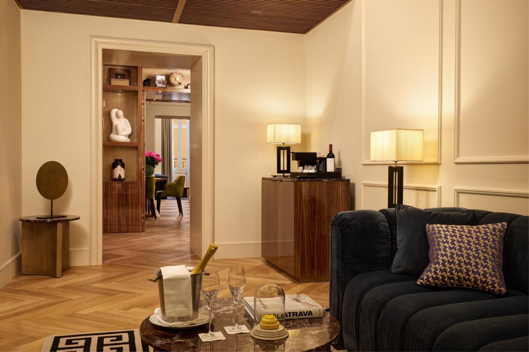 The First Arte - Preferred Hotels & Resorts Рим Экстерьер фото