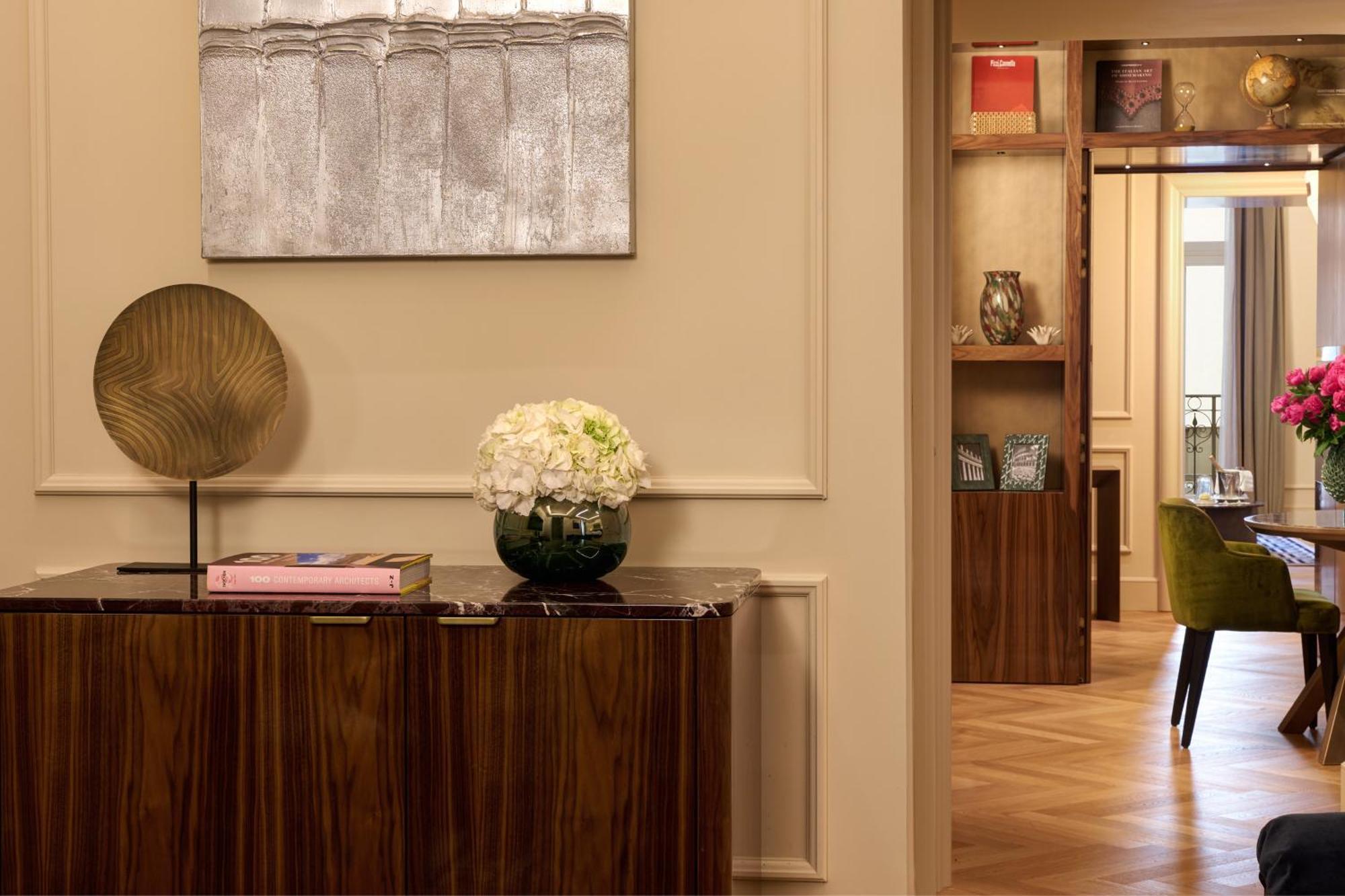 The First Arte - Preferred Hotels & Resorts Рим Экстерьер фото